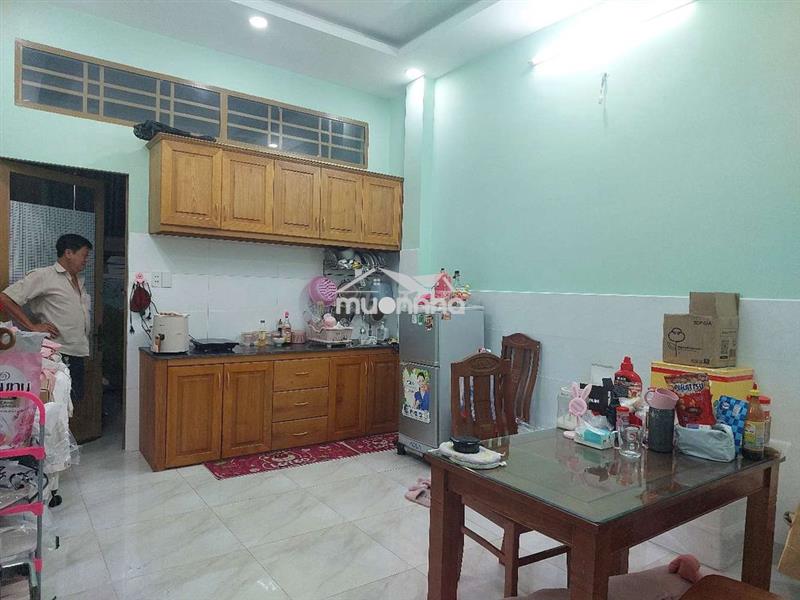 Phòng tách bếp full nội thất – có ban công  ngay bv gò vấp – chỉ 4.5tr