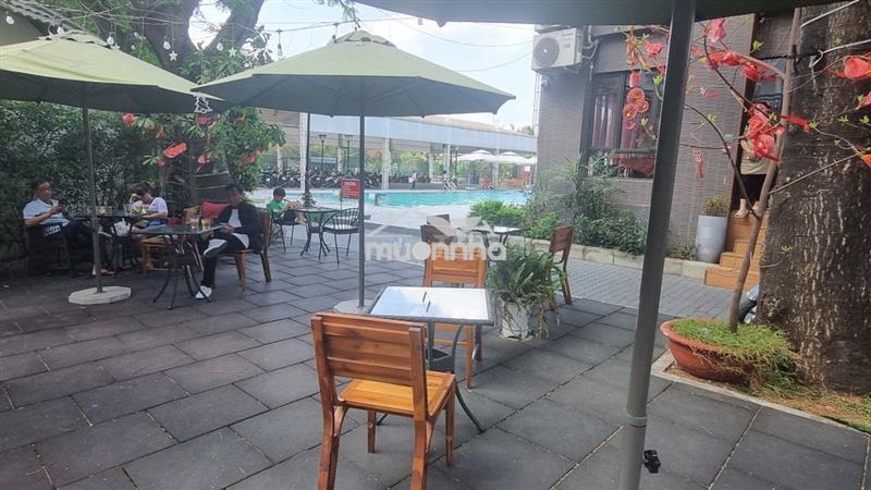 Mặt bằng kinh doanh cà phê giá rẻ quận 7 giá chỉ 18tr/70m2