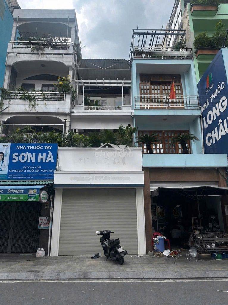 Giá rẻ 4x - nhà mặt tiền cô giang, q1 - dt 4.2x20m, 4tầng, chính chủ