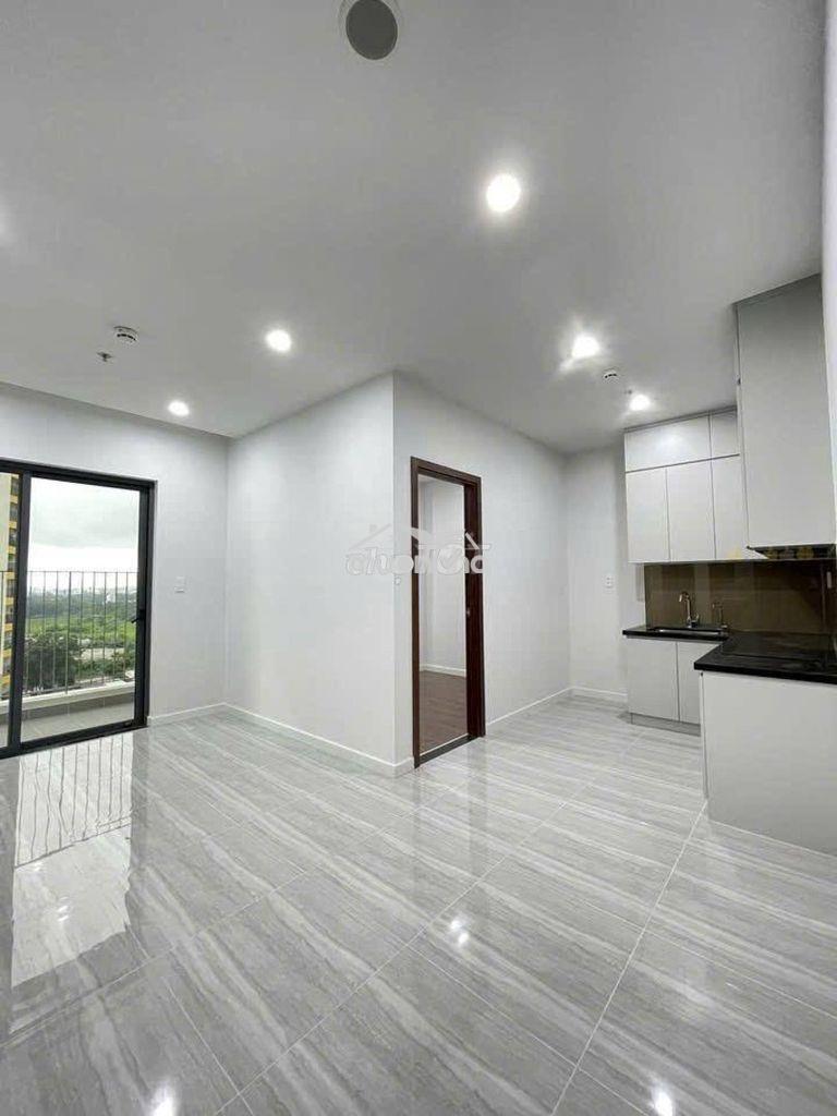 Căn hộ 2pn, 2wc làng đai học - thủ đức, 6.1tr/ tháng