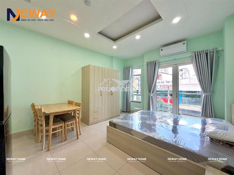 Khai trương phòng không gác sẵn nội thất - tân sơn nhì - tân phú