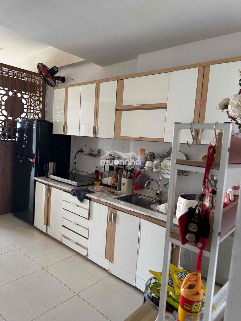 Cho thuê căn 2pn, 2wc, chung cư mỹ phú, lâm văn bền - 4