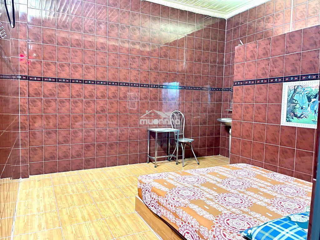 Phòng trọ hốc môn ( có sẵn giường nệm, máy lanh) - 3