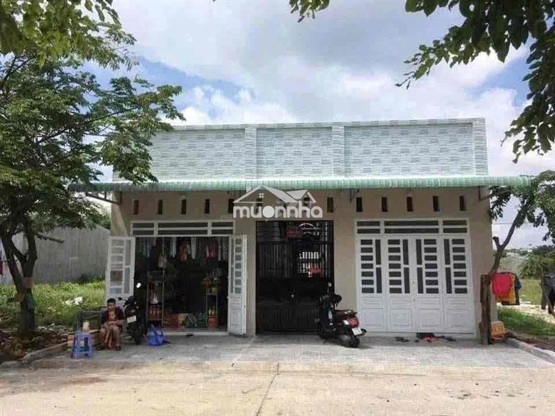 Bán gấp dãy trọ 300m2/1tỷ050 gần chợ bàu bàng đang cho thuê 15tr/tháng