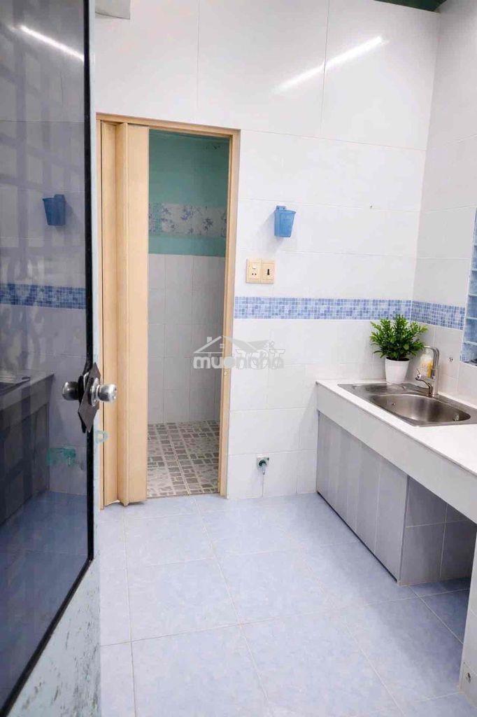 Nhà bán sát hẻm xe hơi gần chợ thủ đức - 3