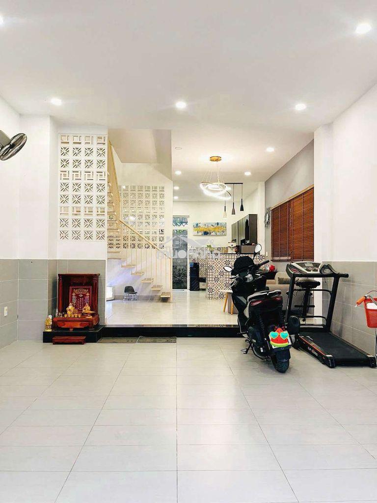 Nhà thuê đẹp phường thạnh xuân trệt 2 lầu 13tr5