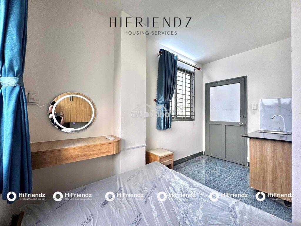 Studio mini cửa sổ trời, full nội thất xịn sò gần đh mở, đh y dược, q5 - 4