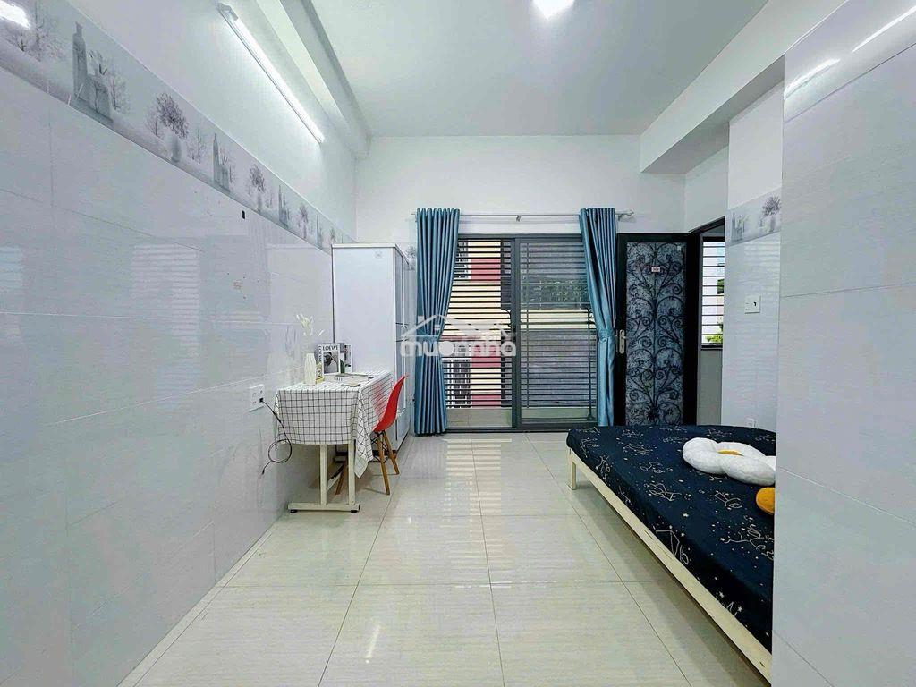 Studio mới xây bancol,giếng trời lớn 3triu8 ngay etown 2 cộng hoà💥 - 2