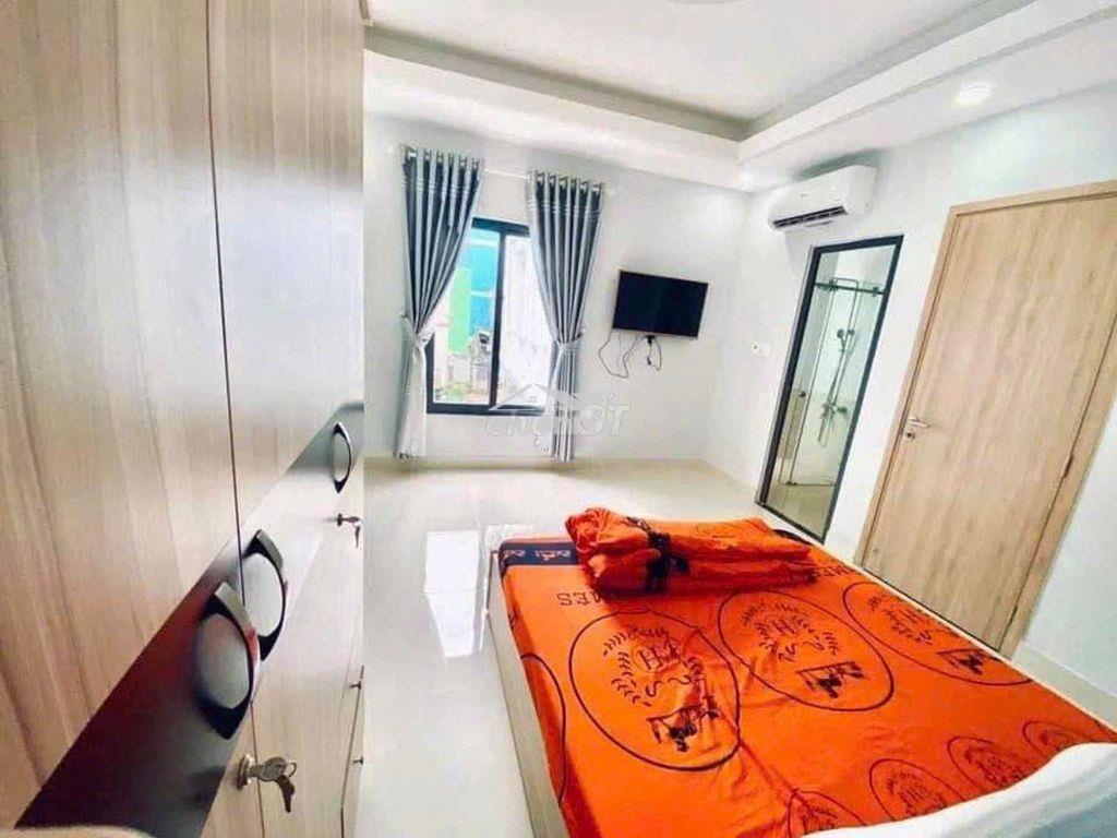 Bán nhà trung tâm bình thạnh ngay nguyễn văn đậu.  - 3