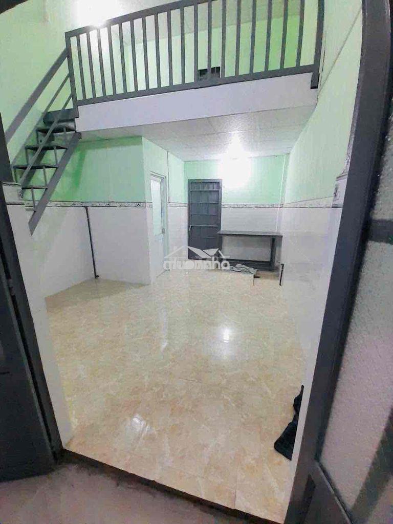 Phòng trọ mới xây thạnh xuân 22 dt 20m2 gần chợ minh phát - 4