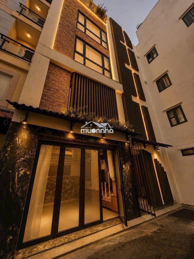 Cực phẩm villa mini phú nhuận - giá cực tốt
