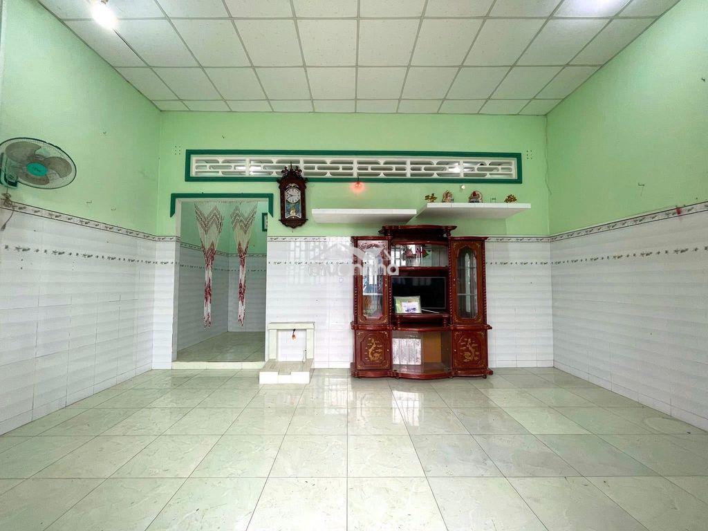 Bán gấp căn nhà c4 ở tân an hội, củ chi, 125m2 giá  930trieu, sổ riêng - 2