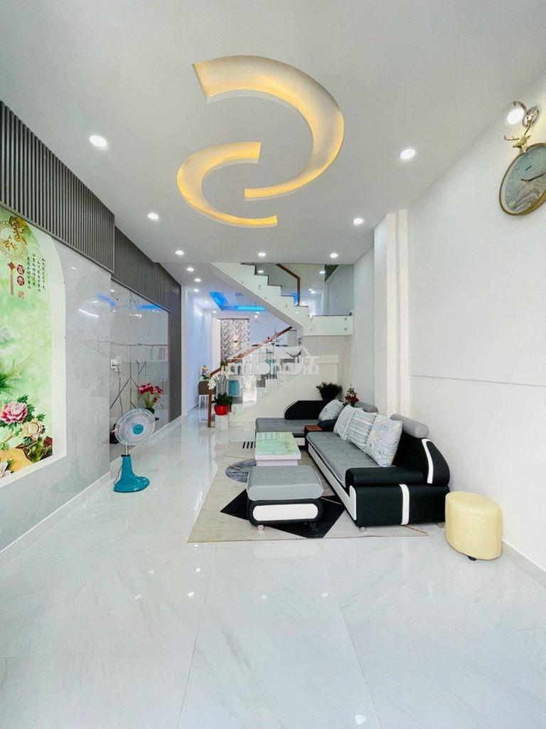 Cho thuê gấp nhà hxt 118/2a đ.bạch đằng, p.24, q. bình thạnh - 2