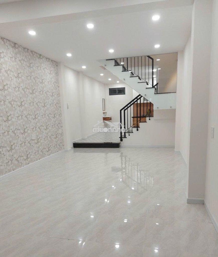 Cho thuê nhà hxt 69/5a nguyễn gia trí ( d2 cũ ) p.25 q.bình thạnh. - 2