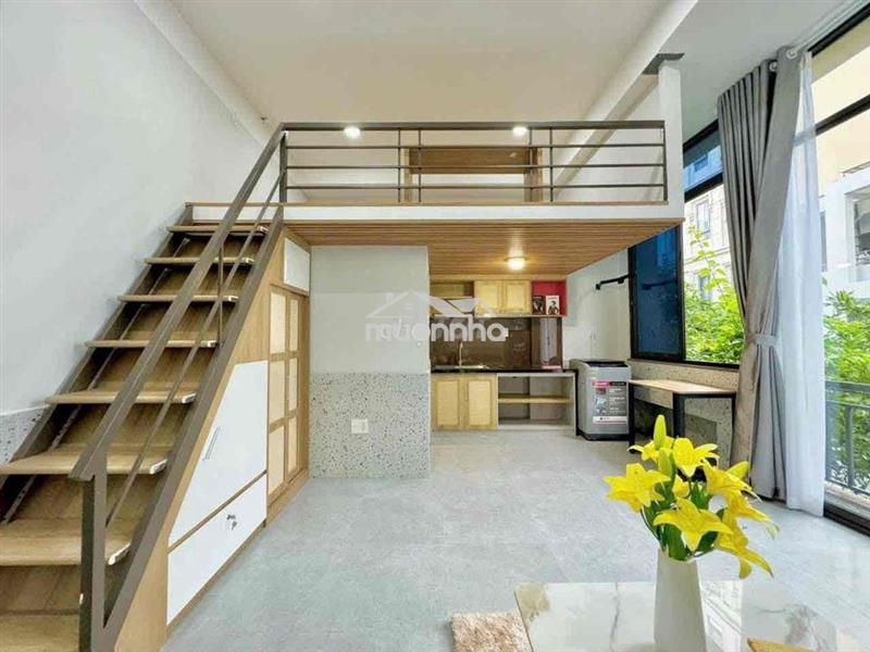 📍Nguyễn ảnh thủ - chợ hiệp thành  duplex mới 100% - cửa sổ to