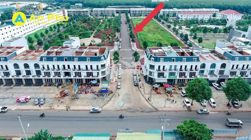 Đất kđt ân phú đường 18,5m view công viên