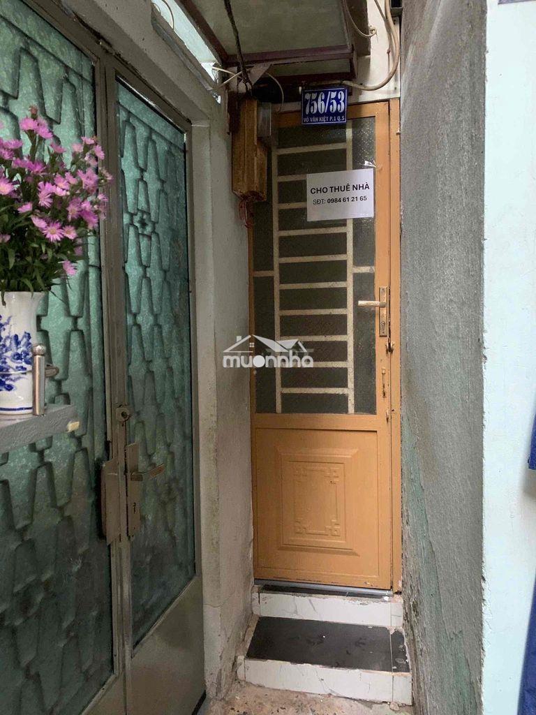 Nhà cho thuê
