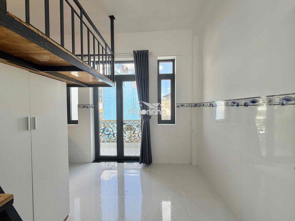 Phòng ban công riêng trung tâm gò vấp - 2