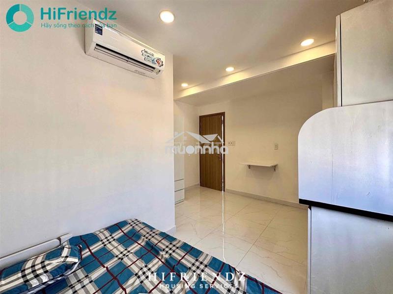 Studio full nt cho nuôi pet tạ quang bửu q8 gần parc mall