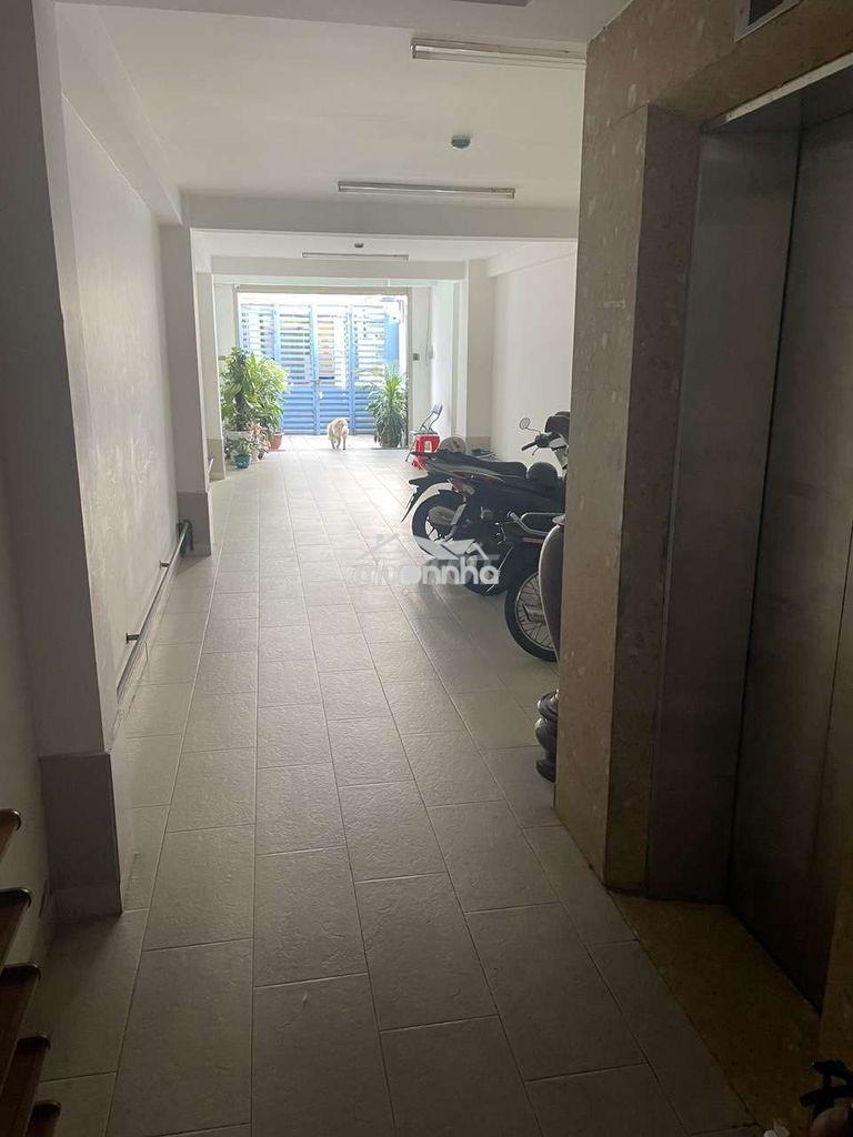 CHO THUÊ VĂN PHÒNG – PHAN VĂN HÂN, BÌNH THẠNH, 50M2, SÀN RIÊNG - 2