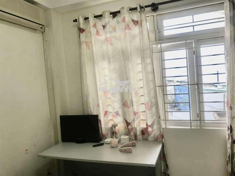 Phòng đầy đủ tiện nghi cho nữ thuê