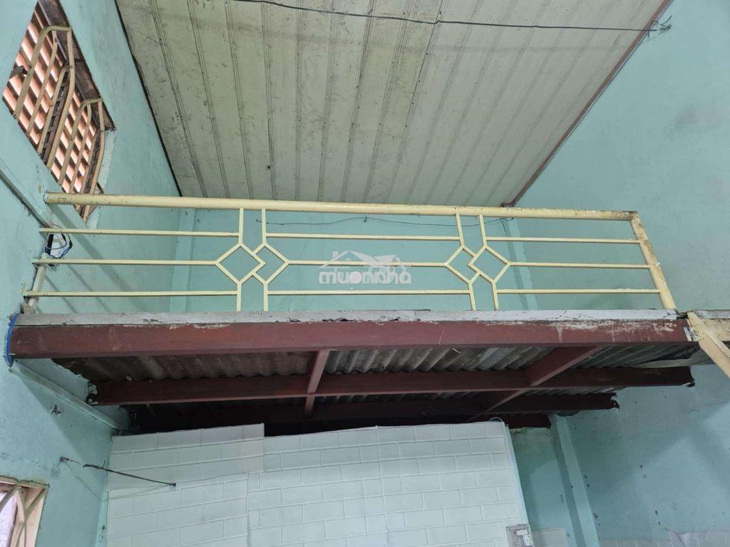 Phòng trọ bình dân - 4
