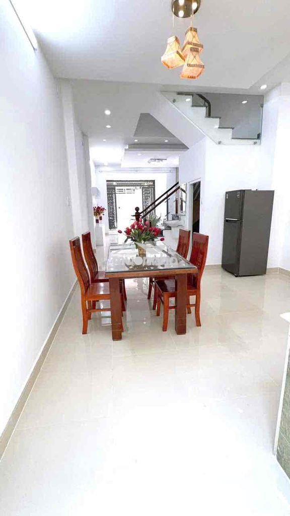 🇻🇳🇻🇳🇻🇳Nhà phố full nội thất huỳnh tấn phát nhà bè - 4