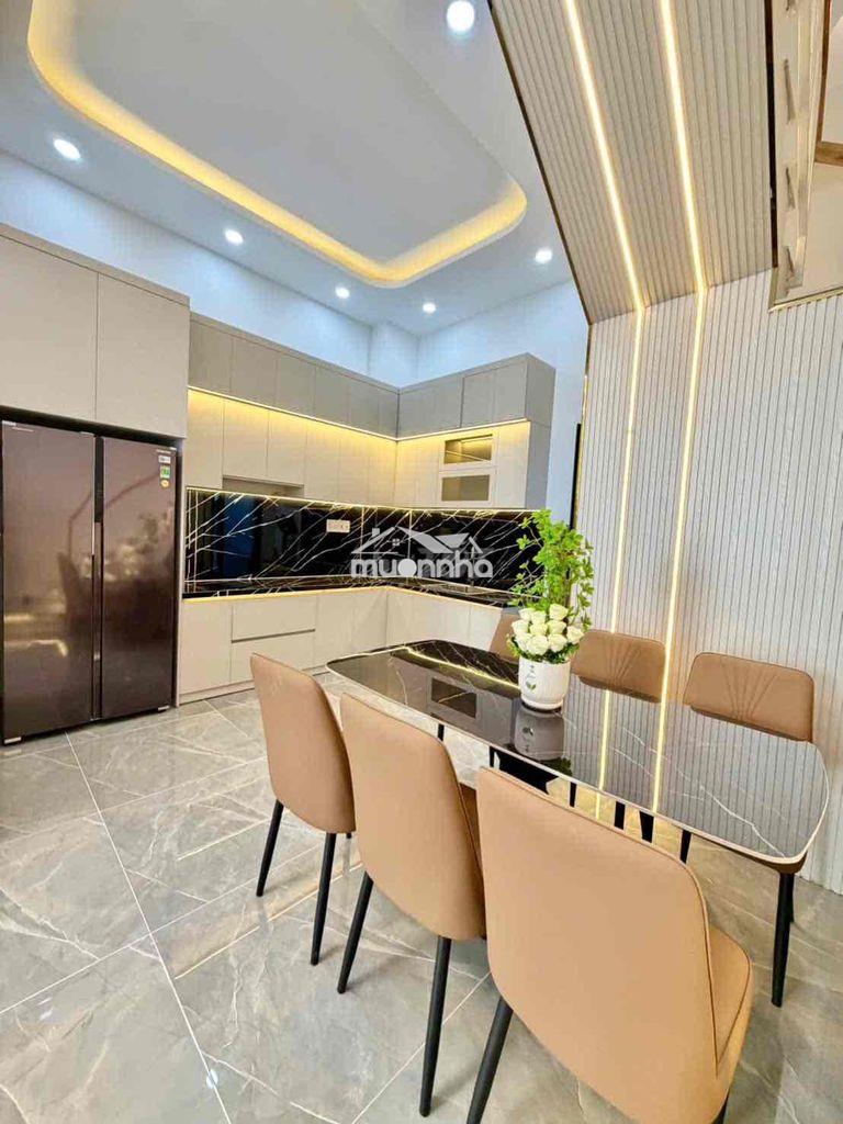 Nhà xây mới 100% huỳnh tấn phát- thi trấn nhà bè - 3
