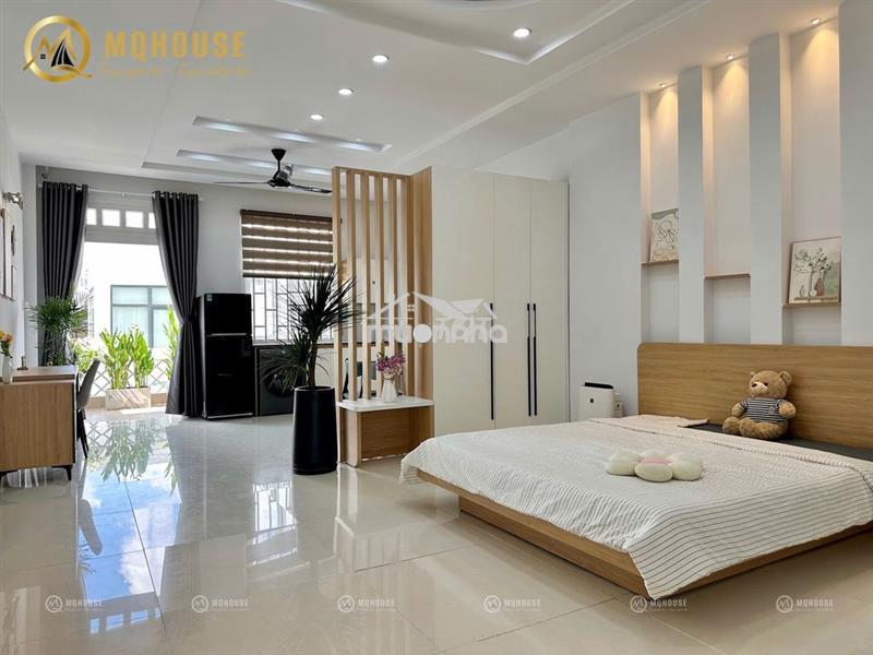Studio penhouse ban công giặt riêng giá tốt ngay cầu vượt hht - ga t3