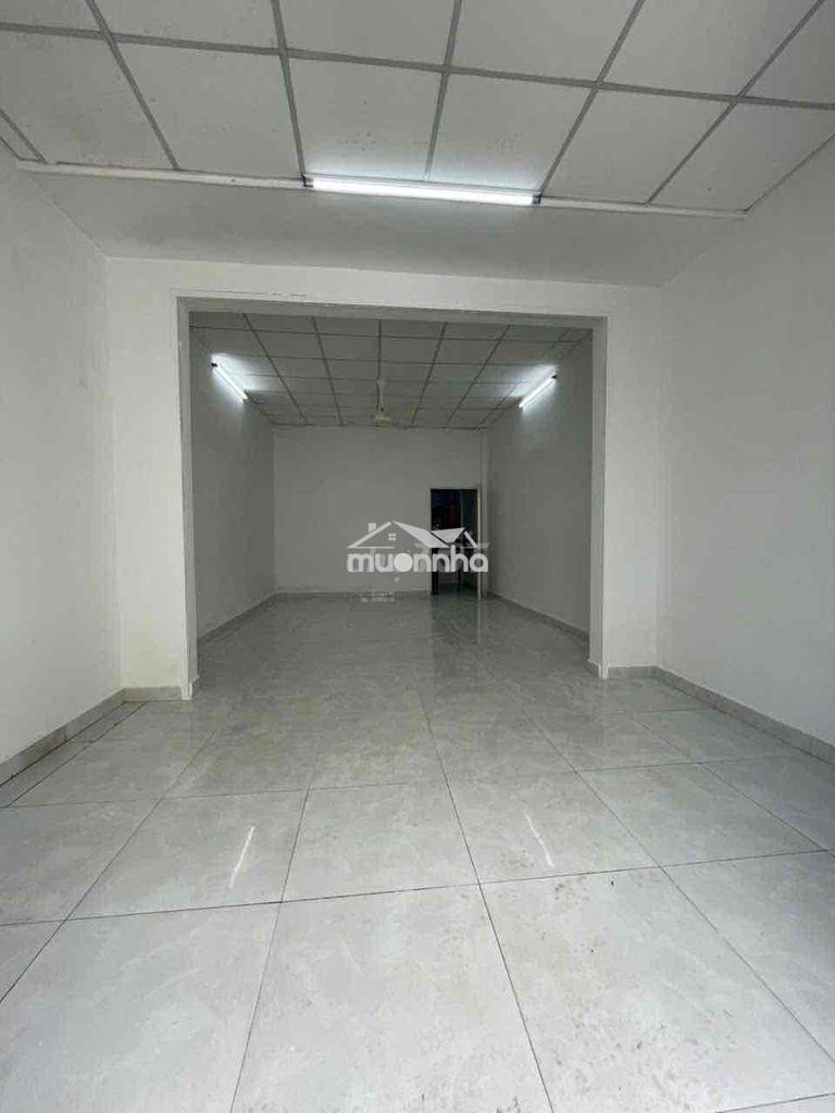 Cho thuê nhà hẻm xe tải nguyễn thị bup q12 52m 1lửng  6tr thuong lương - 2