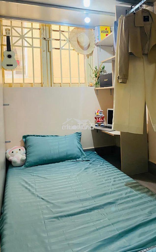🌹🌹🌹 Sleepbox_ktx cửa khóa ngay 338 hai bà trưng ,quận 1 - 2