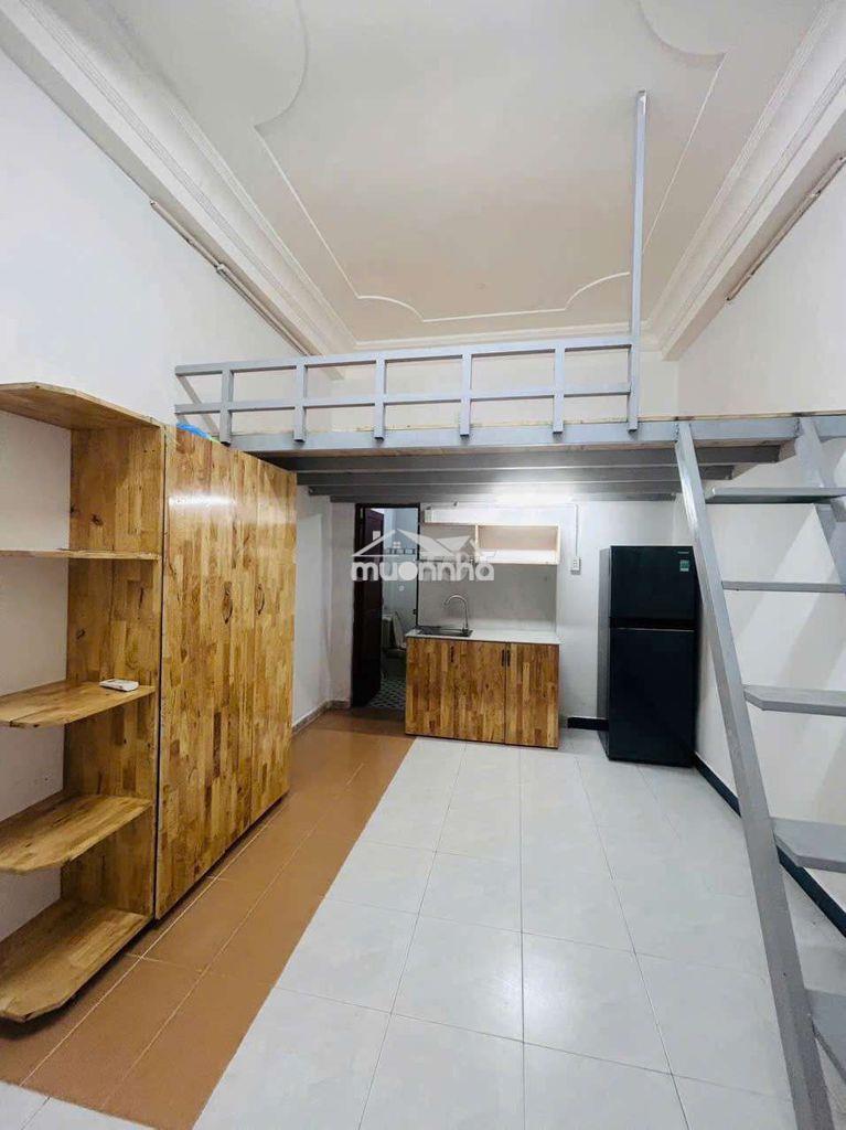 Cho thuê phòng mini. đường ký con,phường 7. quận phú nhuận. 