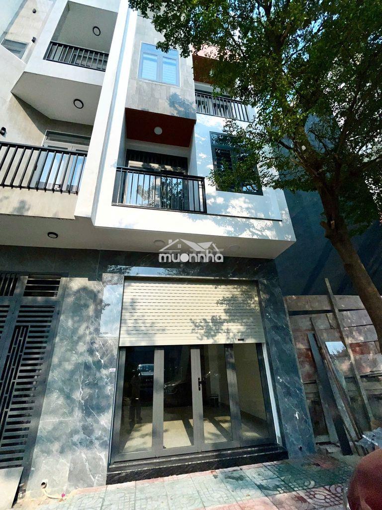 Nhà ở cao cấp kết hợp văn phòng tại kdc phú hồng lộc, thuận giao, hcm