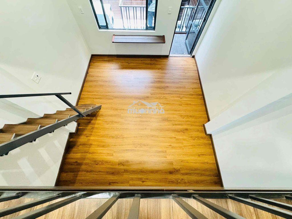 Hiếm có căn duplex ban công 45m2 mới 100% full tiện nghi ngay quận 3 - 2