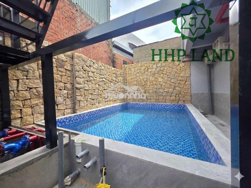 Cho thuê căn hộ dịch vụ chưa qua sử dụng hẻm oto gần vincom biên hòa