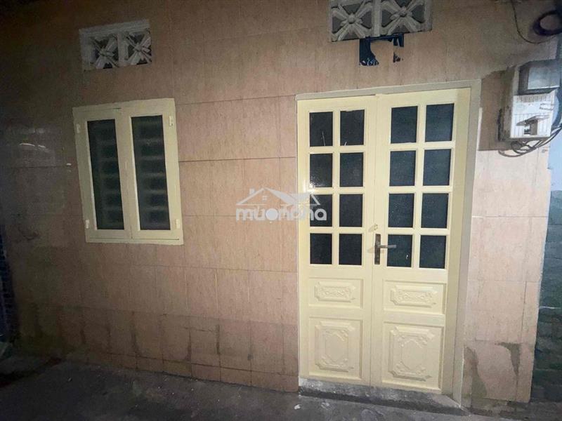 [Quận 4] hẻm 1 / đường tôn đản - chính chủ cho thuê nhà nguyên căn
