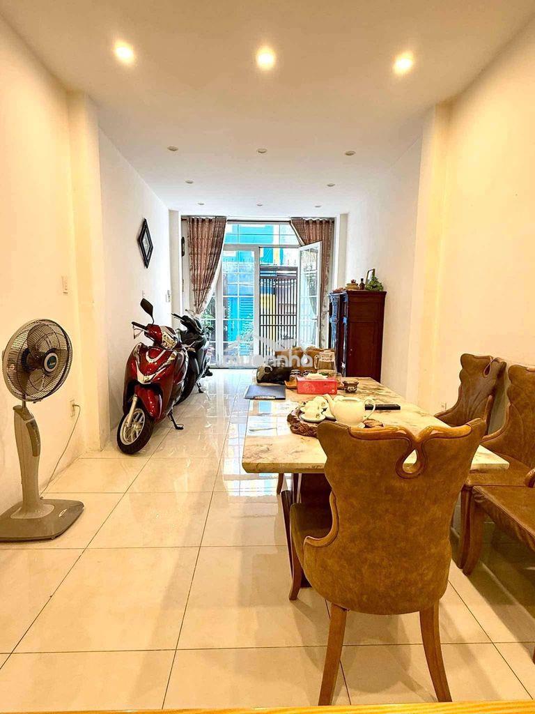 🏤 Nhà 4 tầng 60m² hẻm xe hơi đ.nam kỳ khởi nghĩa q3. giá tl 11 tỷ. - 3
