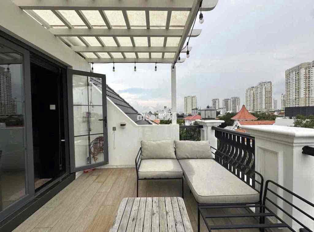 Căn hộ cao cấp dạng 1 phòng ngủ him lam quận 7 - 3