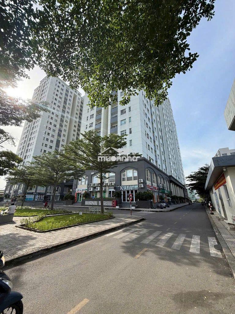 Cho thuê căn góc 3pn 2wc chung cư dream home palace q8 nội thất cơ bản
