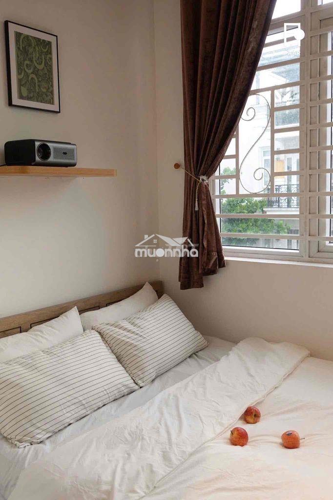 Cho thuê căn hộ dịch vụ ngay khu k300 mới như hình - 4