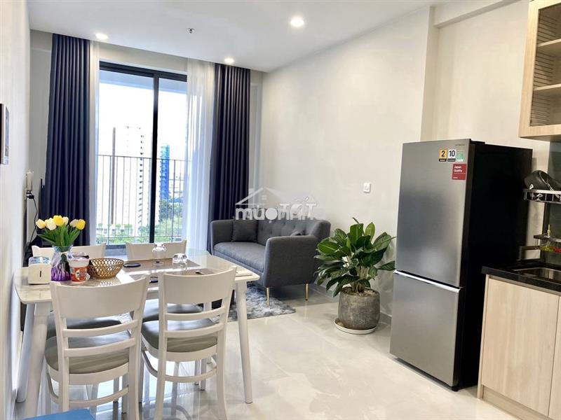 Cho thuê căn hộ opal skyline có nội thất giá 5tr cọc 1 tháng