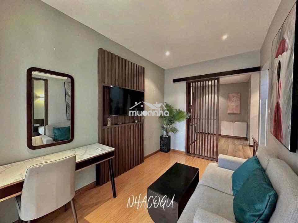 Căn hộ 1pn full nội thất, ban công thoáng sư vạn hạnh quận 10 - 4