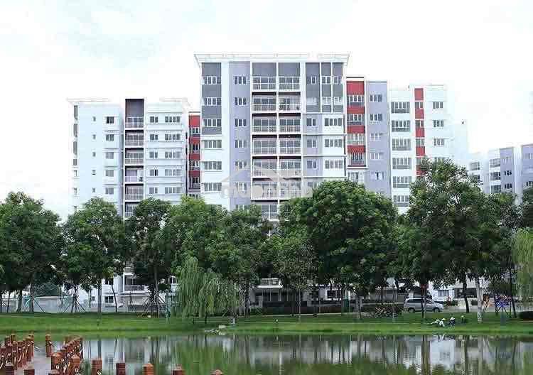 Cho thuê gấp ruby 2pn-2wc full nội thất, ở liền view nội khu