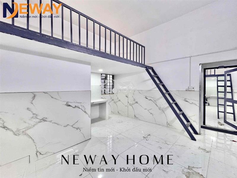 Dãy trọ trệt giá rẻ, mới 100% đang hoàn thiện,gác cao 2m_free xe