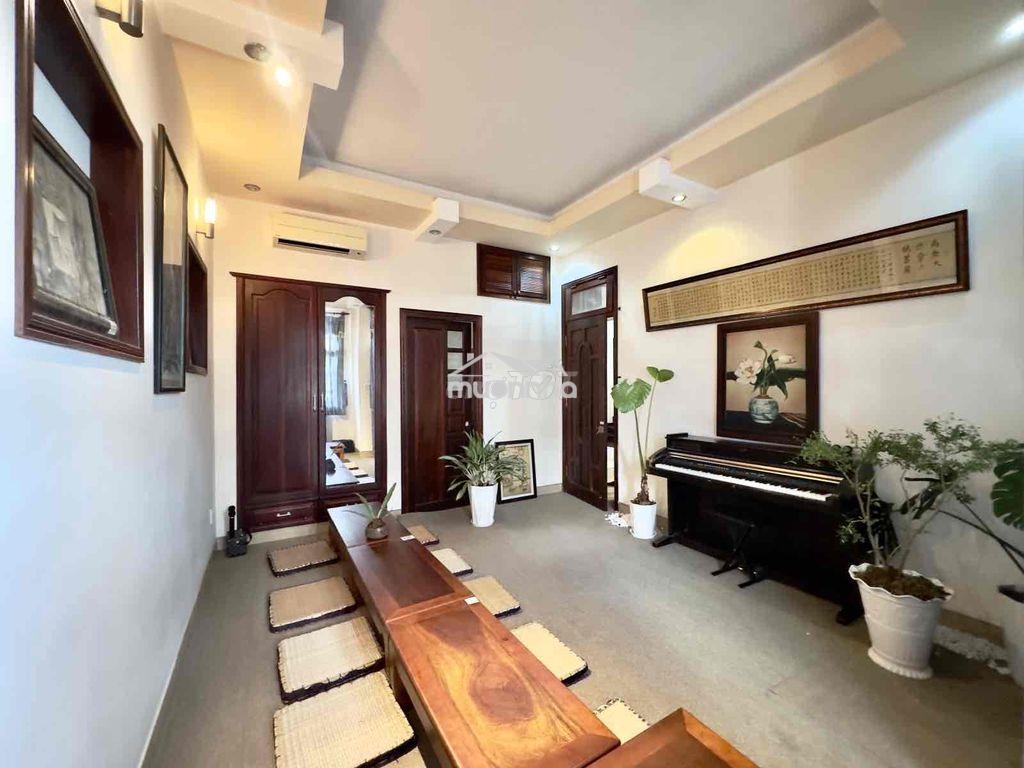 250m2(14x21)gấp bán biệt thự 3 tầng 6pn 95tr/m2 hẻm xe hơi ngay aeon - 2