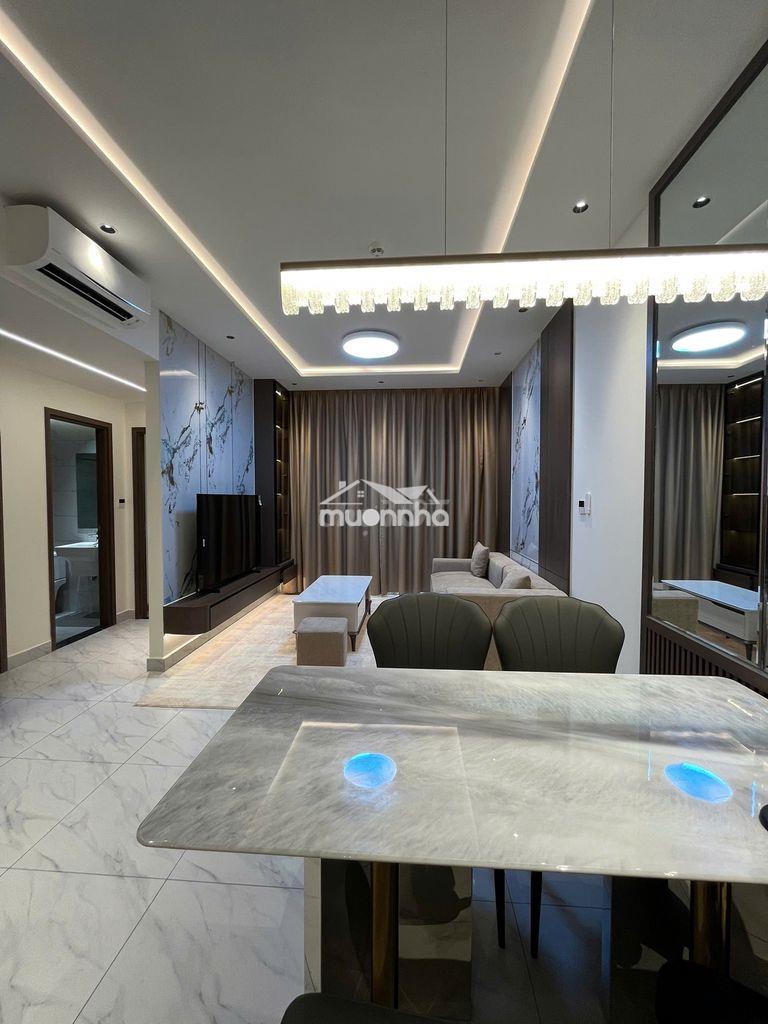 2pn2wc 75.9m² chỉ có 3,6 tỷ all in. full nội thất như hình view hồ bơi - 4