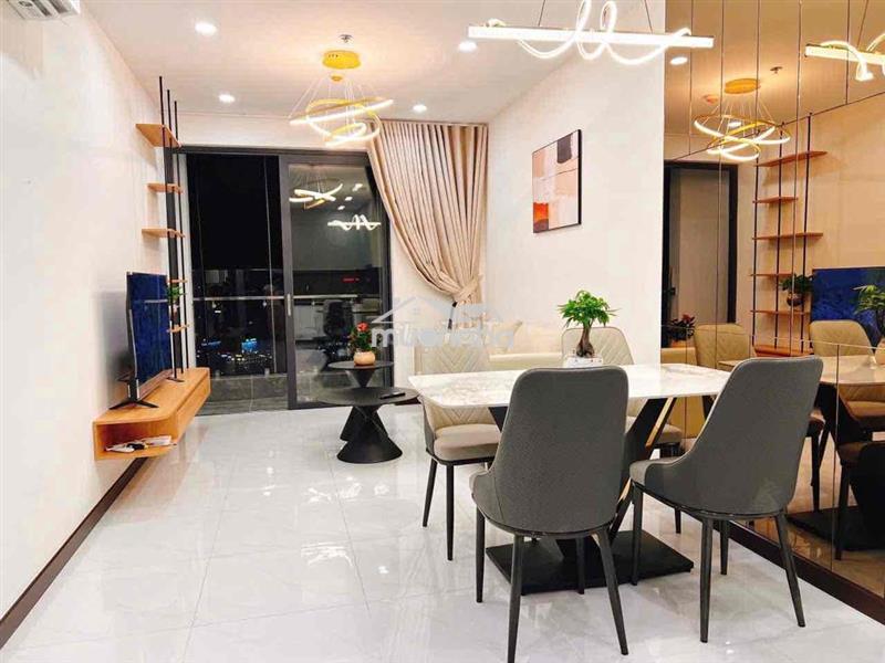 Cho thuê chung cư c skyview chánh nghĩa 2pn đầy đủ nội thất