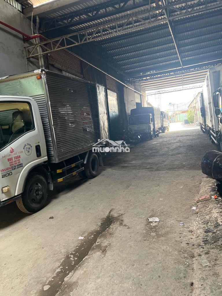 Cho thuê kho xưởng 500m giá 30triệu - 3