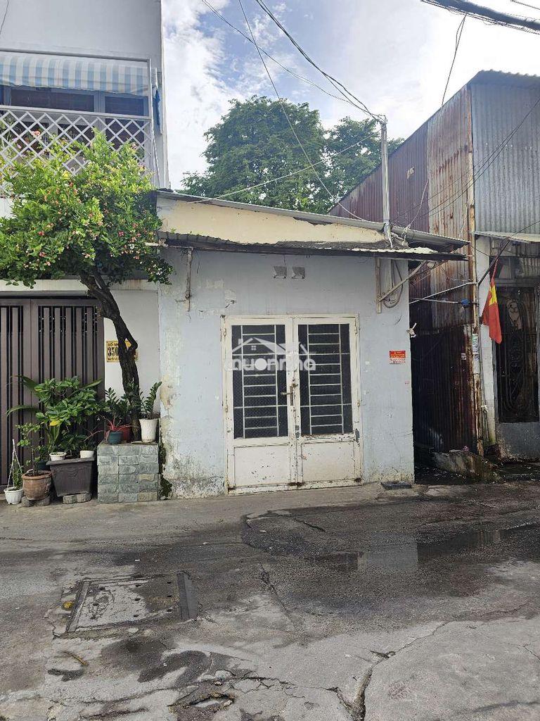 Dãy nhà 4pn trọ đang cho thuê
