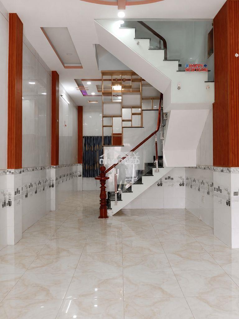 Q12 khó tìm căn thứ 2 – btct 4 tầng – 54m² – chỉ 4,49 tỷ - 2